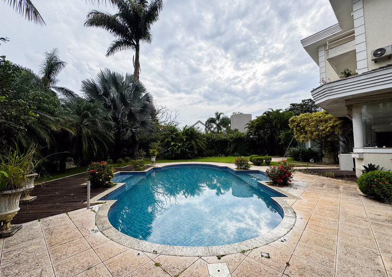 Tamboré 1 - Casa Alto Padrão Avenida Ceci Barueri - 