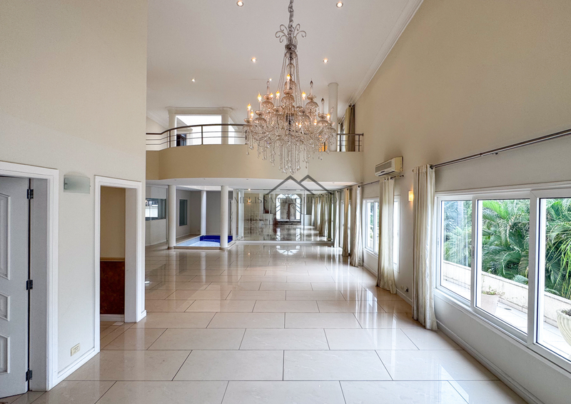 Tamboré 1 - Casa Alto Padrão Avenida Ceci Barueri - 