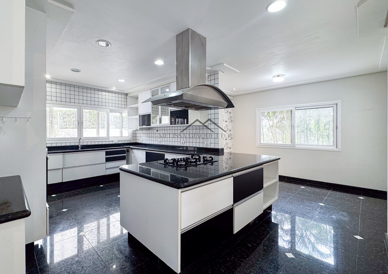 Tamboré 1 - Casa Alto Padrão Avenida Ceci Barueri - 