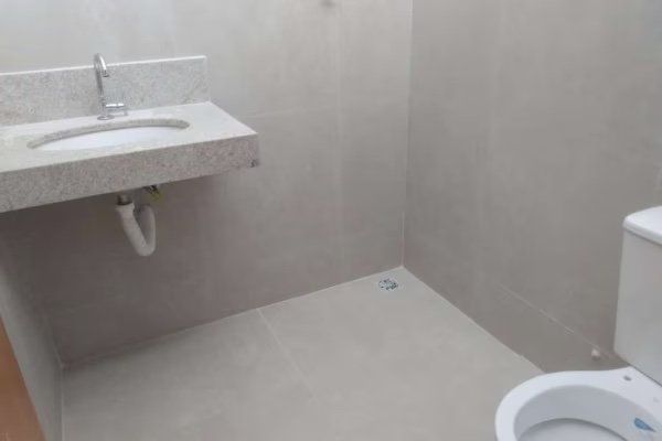 Casa a venda no Bairro Rio Branco - 2 quartos com suíte - Belo Horizonte - 