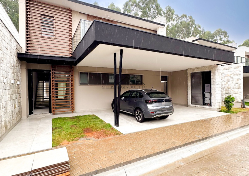Singular MPD - Casa Alto Padrão Alameda Mamoré Barueri - 
