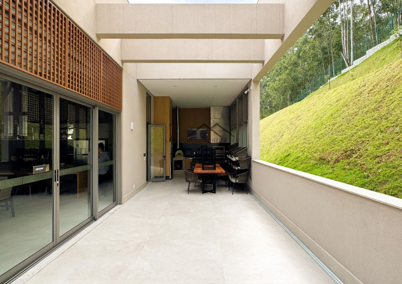 Singular MPD - Casa Alto Padrão Alameda Mamoré Barueri - 