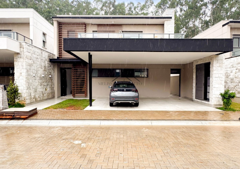 Singular MPD - Casa Alto Padrão Alameda Mamoré Barueri - 