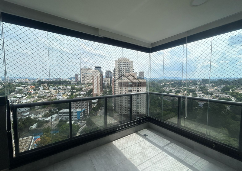 Present Alphaville - Apartamento Padrão Avenida Ômega Barueri - 