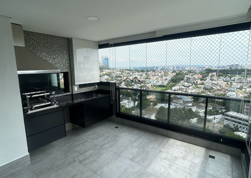 Present Alphaville - Apartamento Padrão Avenida Ômega Barueri - 