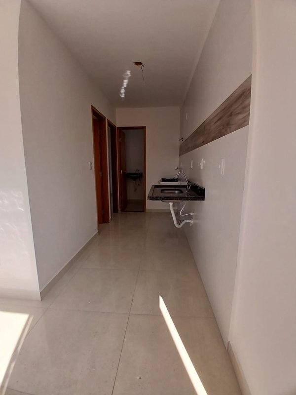 Apartamento 2 dormitório pronto para morar Vila Prudente Pronto para morar Rua Leonor Monteiro da Silva São Paulo - 