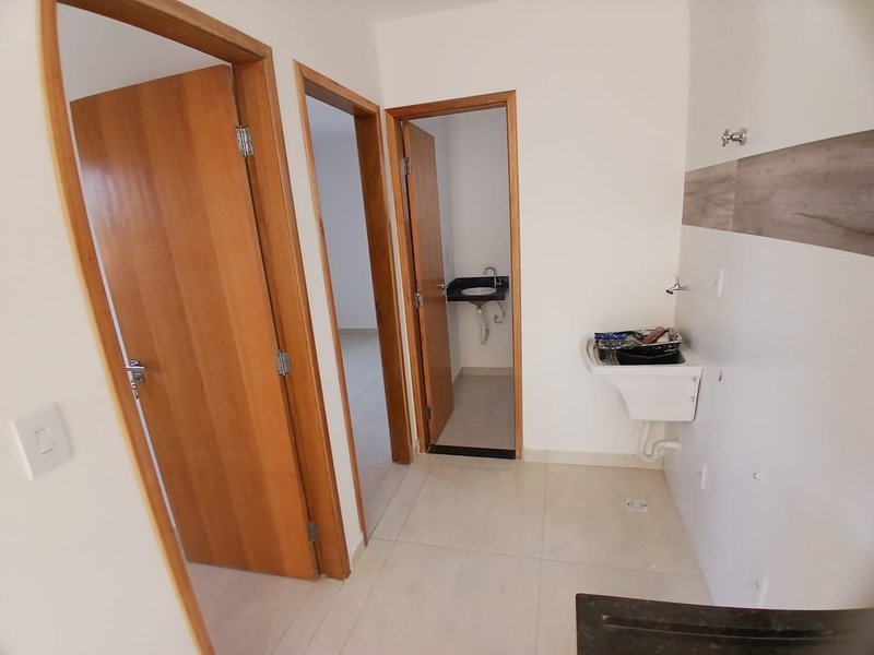 Apartamento 2 dormitório pronto para morar Vila Prudente Pronto para morar Rua Leonor Monteiro da Silva São Paulo - 