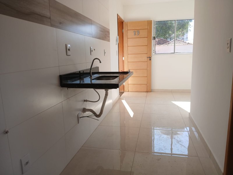 Apartamento 2 dormitório pronto para morar Vila Prudente Pronto para morar Rua Leonor Monteiro da Silva São Paulo - 