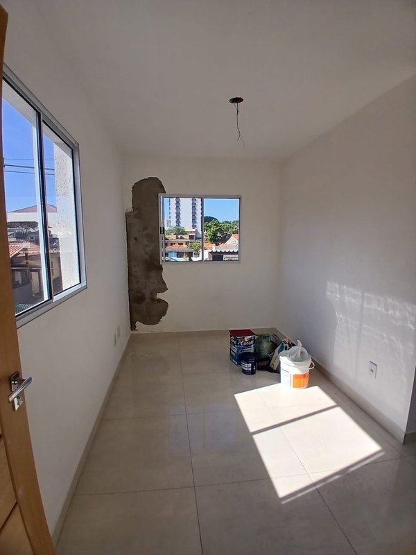 Apartamento 2 dormitório pronto para morar Vila Prudente Pronto para morar Rua Leonor Monteiro da Silva São Paulo - 