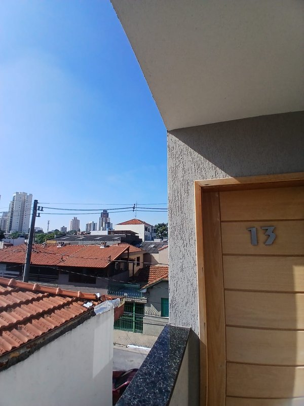 Apartamento 2 dormitório pronto para morar Vila Prudente Pronto para morar Rua Leonor Monteiro da Silva São Paulo - 