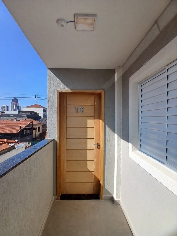 Apartamento 2 dormitório pronto para morar Vila Prudente Pronto para morar Rua Leonor Monteiro da Silva São Paulo - 