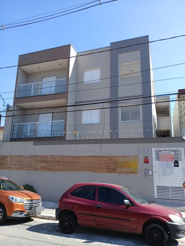 Apartamento 2 dormitório pronto para morar Vila Prudente Pronto para morar Rua Leonor Monteiro da Silva São Paulo - 