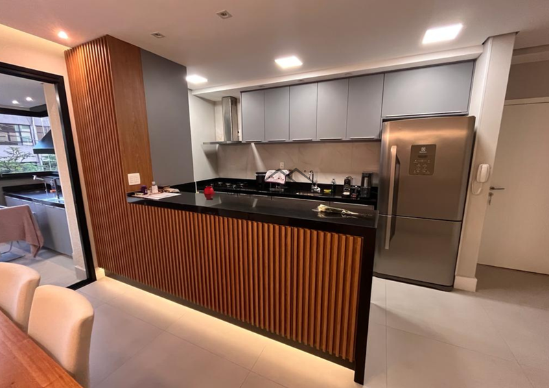 Present Alphaville - Apartamento Mobiliado - Barueri - 