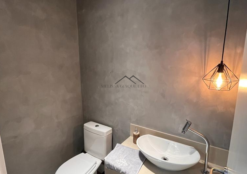 Present Alphaville - Apartamento Mobiliado - Barueri - 
