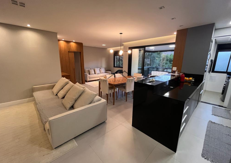 Present Alphaville - Apartamento Mobiliado - Barueri - 
