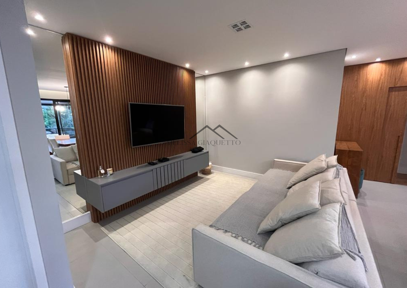 Present Alphaville - Apartamento Mobiliado - Barueri - 