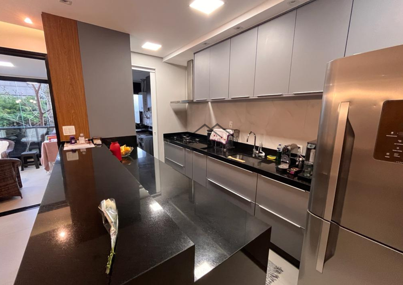 Present Alphaville - Apartamento Mobiliado - Barueri - 