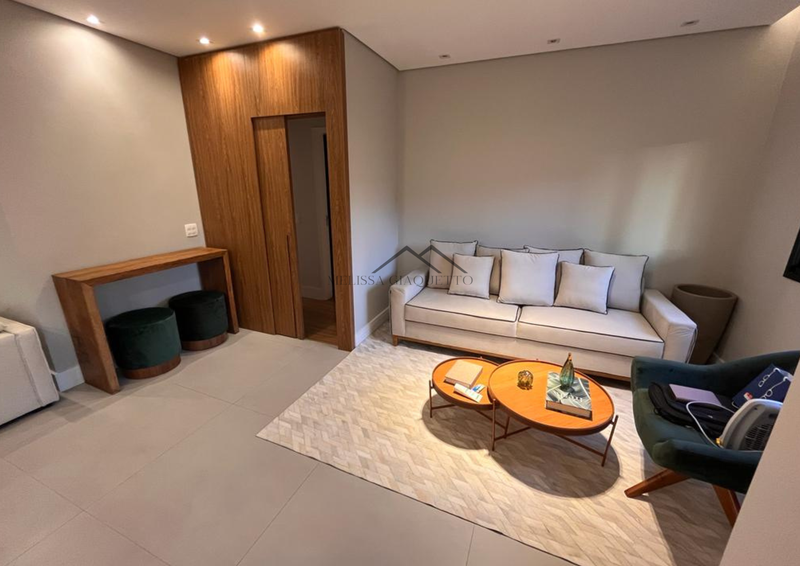 Present Alphaville - Apartamento Mobiliado - Barueri - 