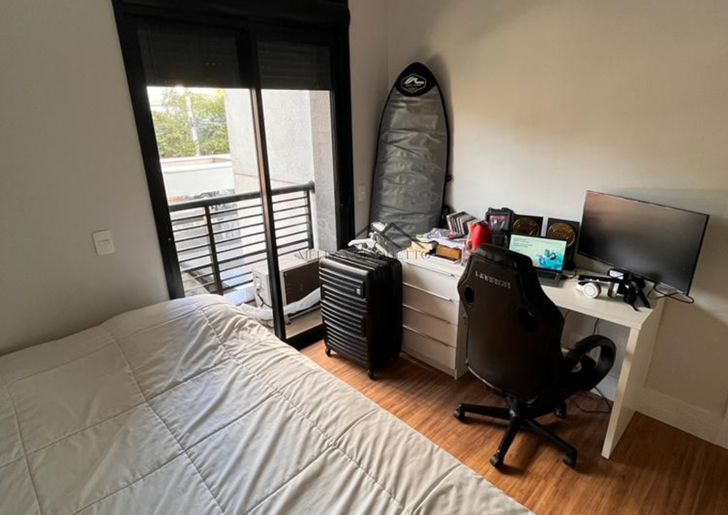 Present Alphaville - Apartamento Mobiliado - Barueri - 