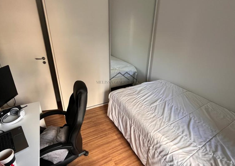 Present Alphaville - Apartamento Mobiliado - Barueri - 