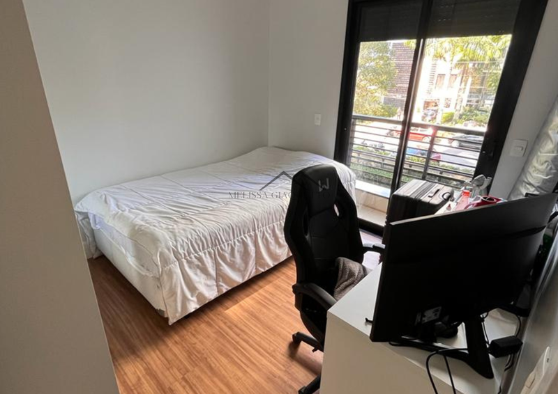 Present Alphaville - Apartamento Mobiliado - Barueri - 