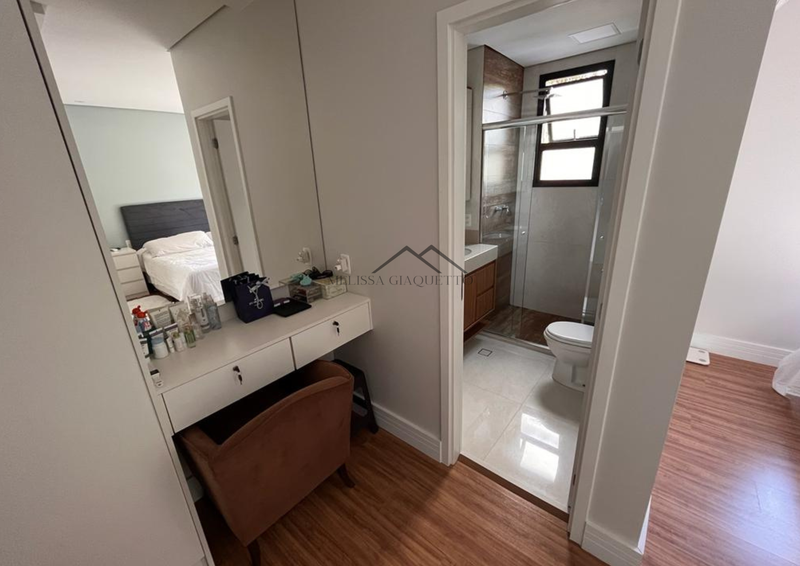 Present Alphaville - Apartamento Mobiliado - Barueri - 