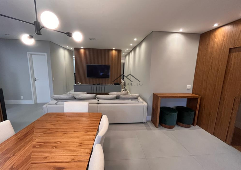 Present Alphaville - Apartamento Mobiliado - Barueri - 