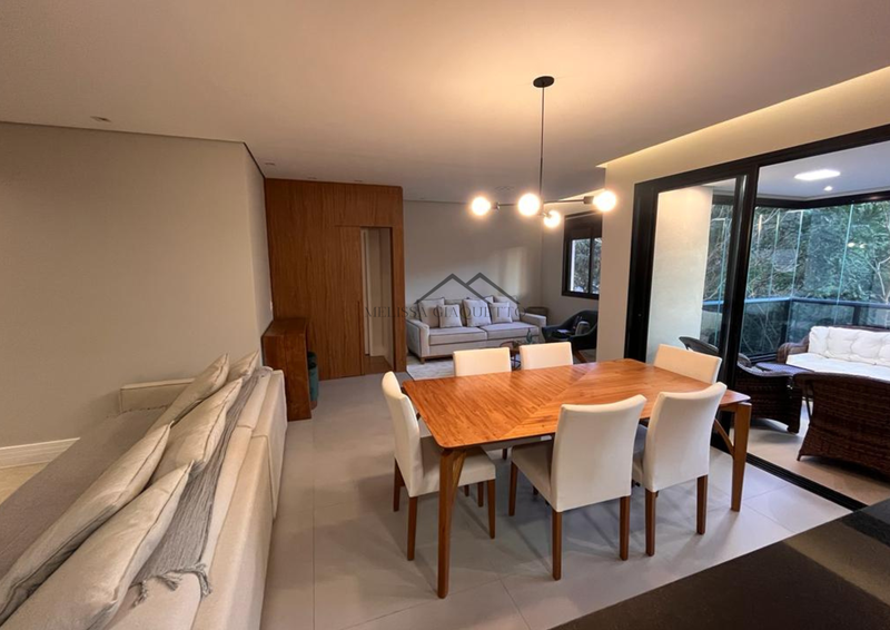 Present Alphaville - Apartamento Mobiliado - Barueri - 