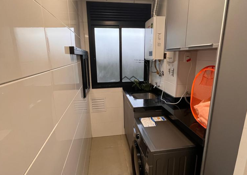 Present Alphaville - Apartamento Mobiliado - Barueri - 
