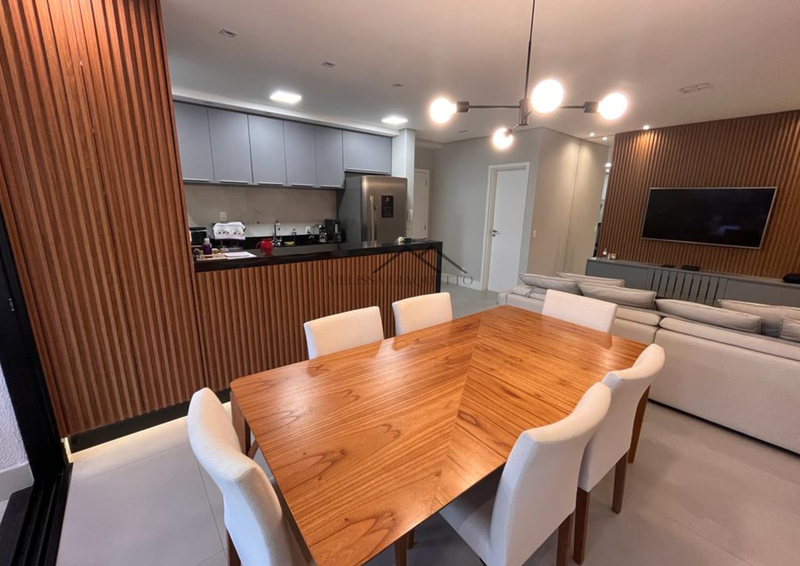 Present Alphaville - Apartamento Mobiliado - Barueri - 