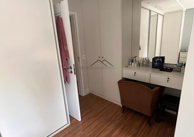 Present Alphaville - Apartamento Mobiliado - Barueri - 