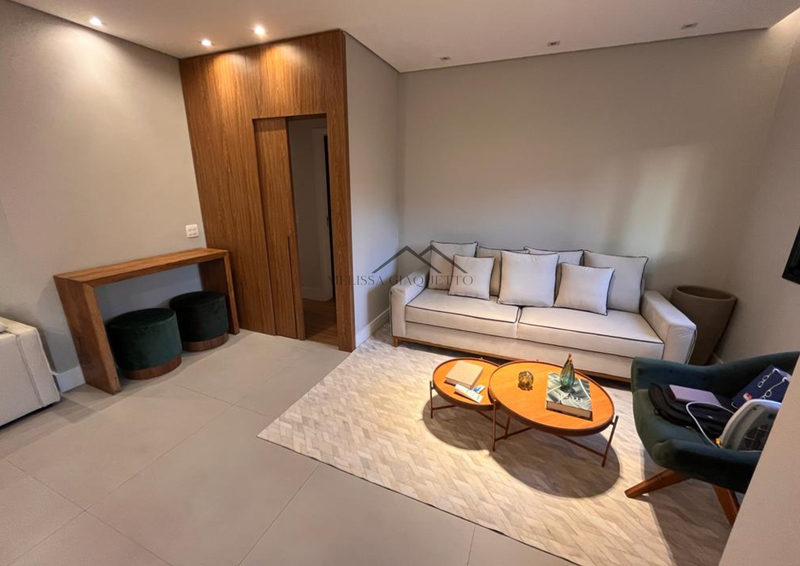 Present Alphaville - Apartamento Mobiliado - Barueri - 