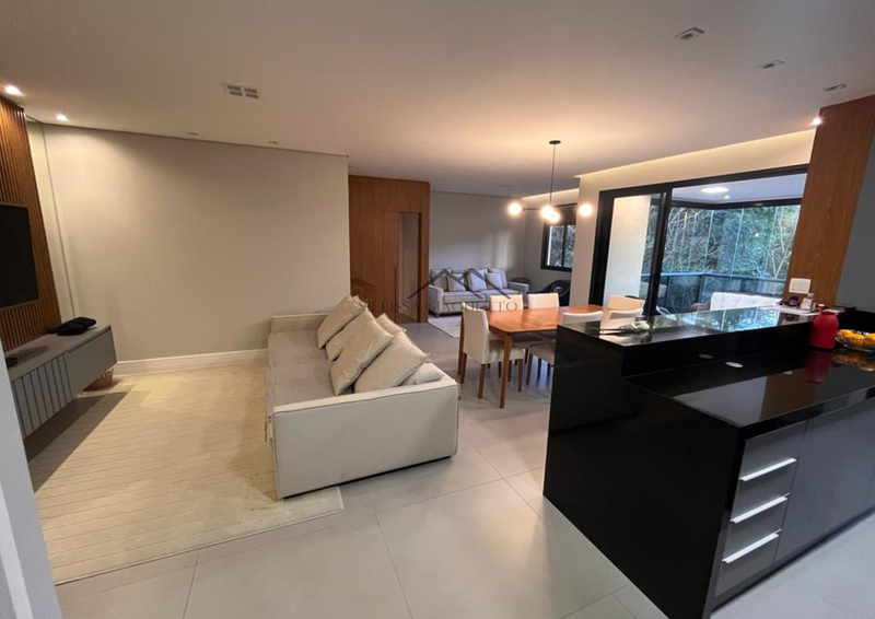 Present Alphaville - Apartamento Mobiliado - Barueri - 