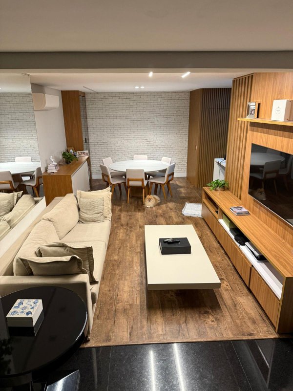 Present Alphaville - Apartamento Mobiliado Avenida Ômega Barueri - 