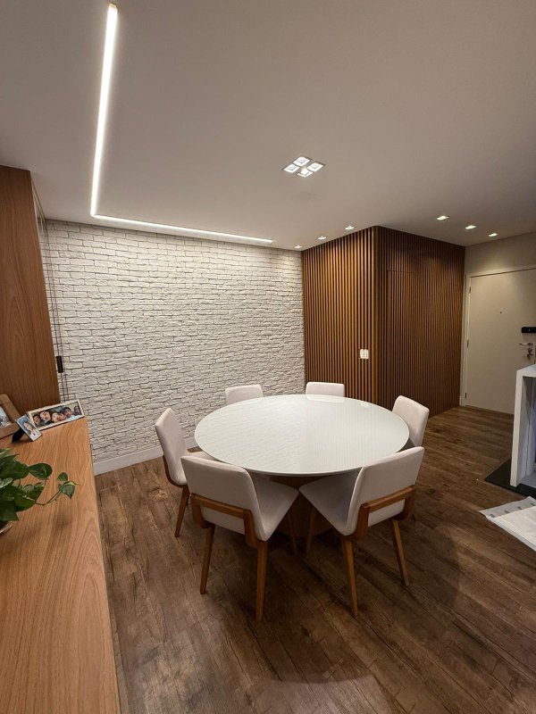 Present Alphaville - Apartamento Mobiliado Avenida Ômega Barueri - 