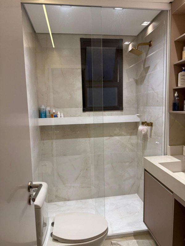 Present Alphaville - Apartamento Mobiliado Avenida Ômega Barueri - 