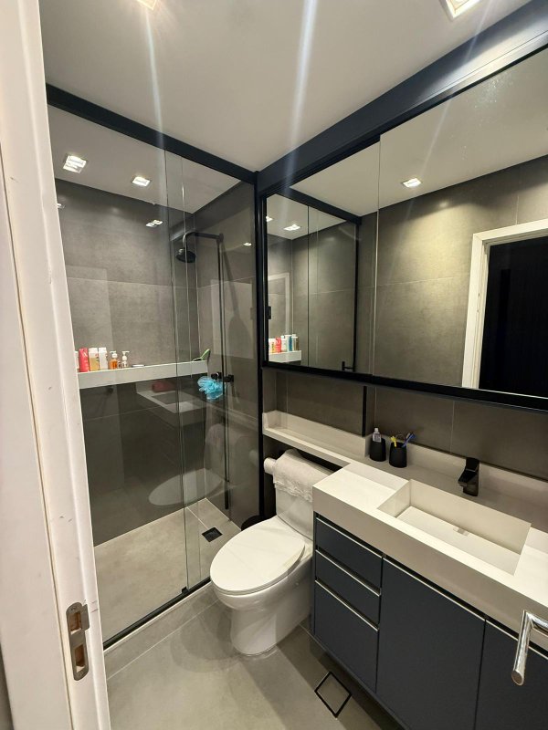 Present Alphaville - Apartamento Mobiliado Avenida Ômega Barueri - 