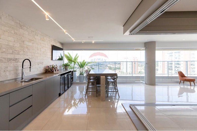 Apartamento à Venda Marquises Park Ribeirão Preto/SP Rua Cezário Gonçalves Ribeirão Preto - 