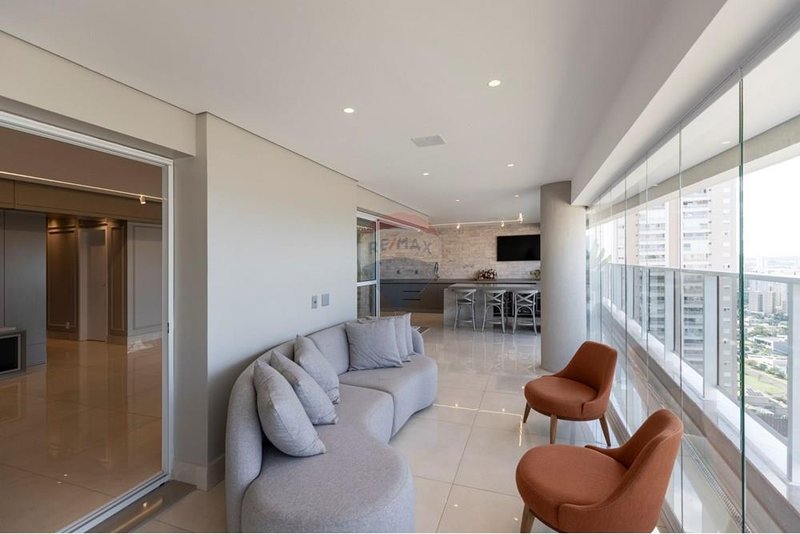 Apartamento à Venda Marquises Park Ribeirão Preto/SP Rua Cezário Gonçalves Ribeirão Preto - 