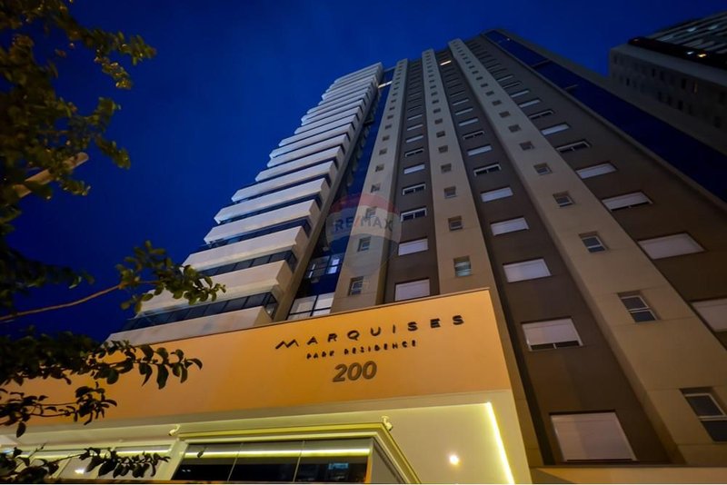 Apartamento à Venda Marquises Park Ribeirão Preto/SP Rua Cezário Gonçalves Ribeirão Preto - 