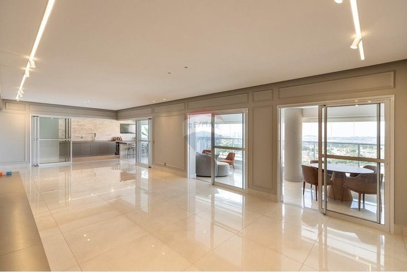 Apartamento à Venda Marquises Park Ribeirão Preto/SP Rua Cezário Gonçalves Ribeirão Preto - 