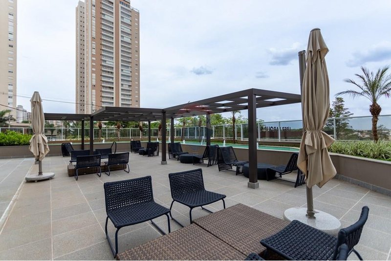 Apartamento à Venda Marquises Park Ribeirão Preto/SP Rua Cezário Gonçalves Ribeirão Preto - 