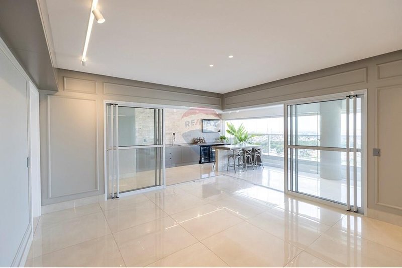 Apartamento à Venda Marquises Park Ribeirão Preto/SP Rua Cezário Gonçalves Ribeirão Preto - 