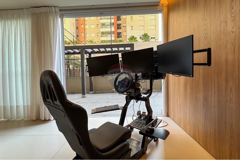 Apartamento à Venda Marquises Park Ribeirão Preto/SP Rua Cezário Gonçalves Ribeirão Preto - 