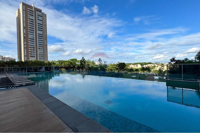 Apartamento à Venda Marquises Park Ribeirão Preto/SP Rua Cezário Gonçalves Ribeirão Preto - 