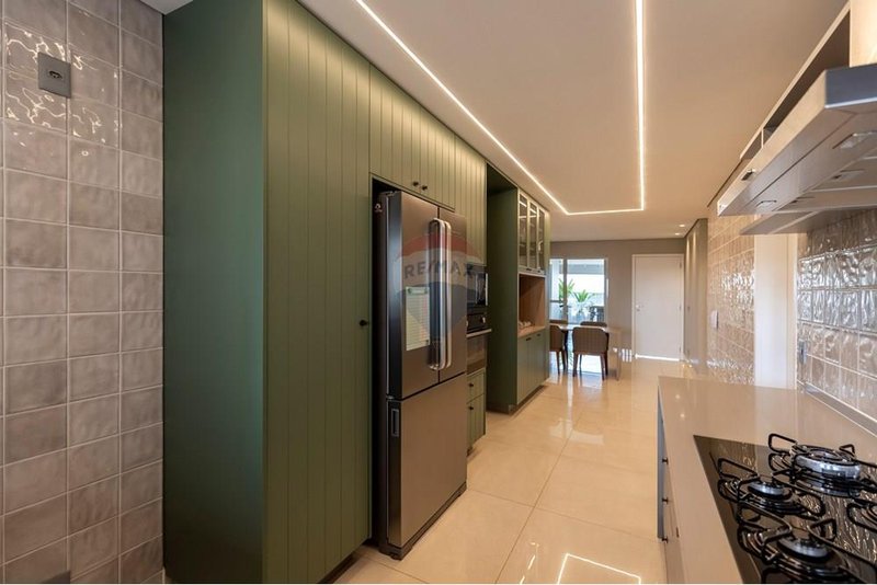 Apartamento à Venda Marquises Park Ribeirão Preto/SP Rua Cezário Gonçalves Ribeirão Preto - 