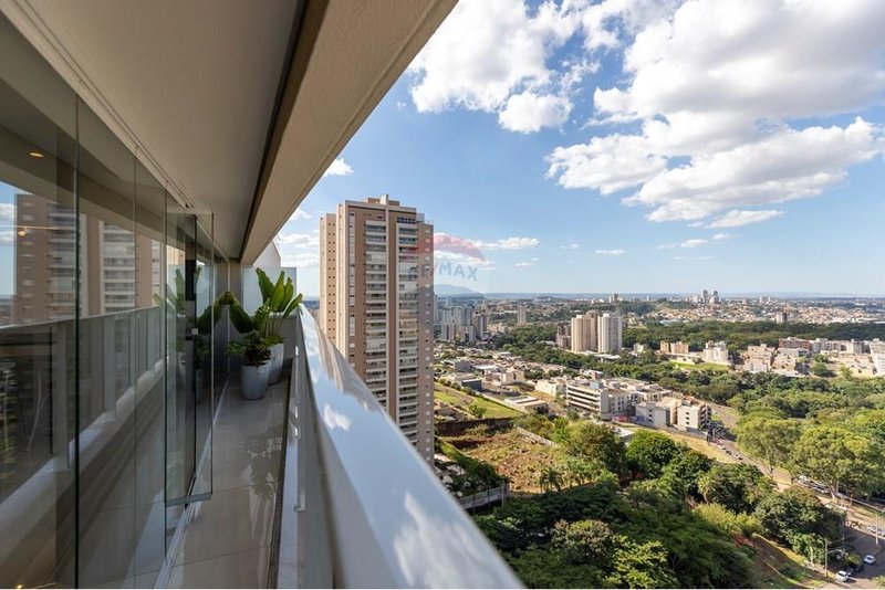 Apartamento à Venda Marquises Park Ribeirão Preto/SP Rua Cezário Gonçalves Ribeirão Preto - 