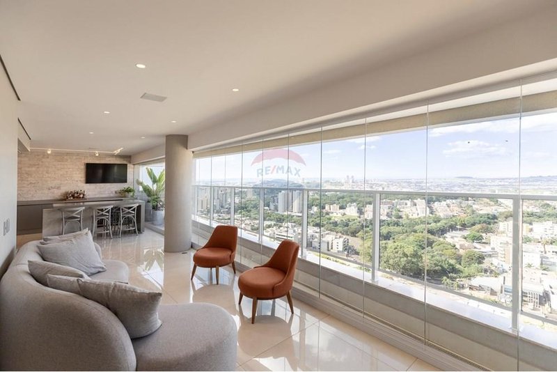 Apartamento à Venda Marquises Park Ribeirão Preto/SP Rua Cezário Gonçalves Ribeirão Preto - 