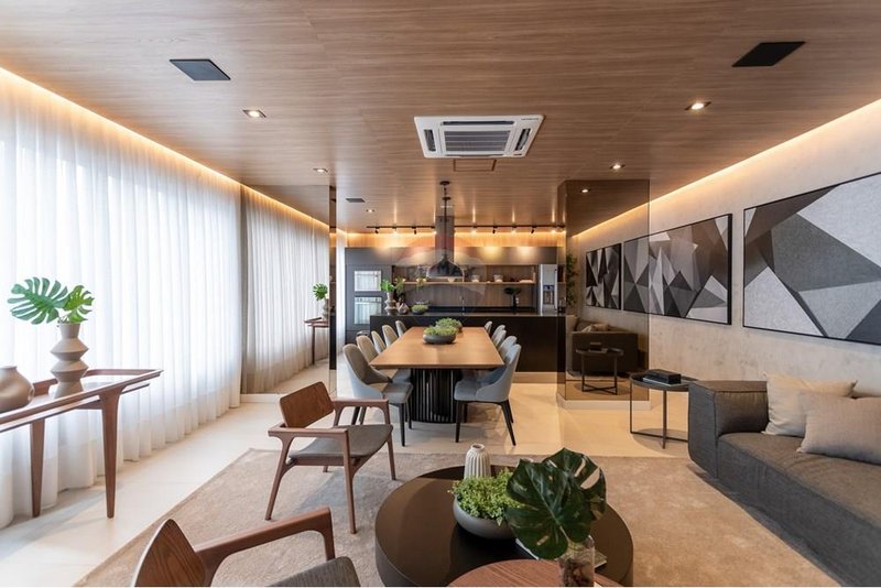 Apartamento à Venda Marquises Park Ribeirão Preto/SP Rua Cezário Gonçalves Ribeirão Preto - 