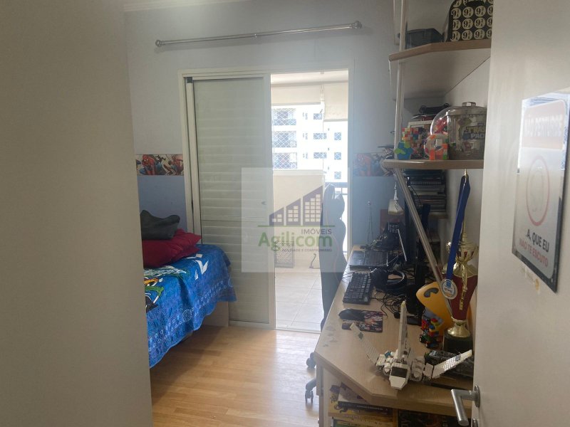 APARTAMENTO Á VENDA EM VILA CLEMENTINO COM 3 DORMITÓRIOS E 2 VAGAS Rua Doutor Bacelar São Paulo - 